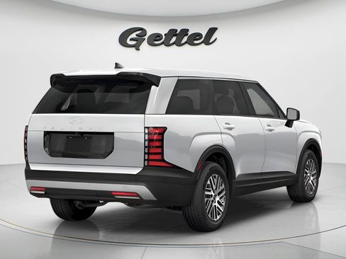 New 2026 Hyundai Palisade SE FWD image 3