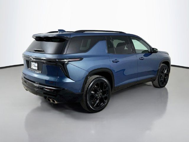 Used 2024 Chevrolet Traverse RS AWD/4WD image 13