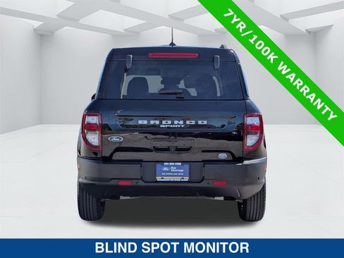 Certified 2021 Ford Bronco Sport Outer Banks w/ Outer Banks Package (96D) AWD/4WD image 5