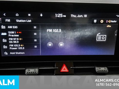Used 2023 Kia Sportage X-Pro Prestige AWD/4WD image 44