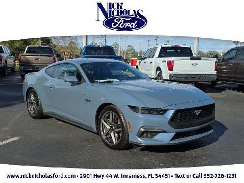 Certified 2025 Ford Mustang Premium image 1