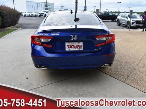 Used 2022 Honda Accord Sport image 8