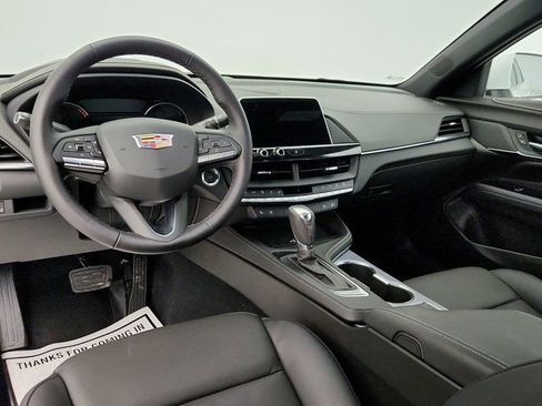 Used 2025 Cadillac CT4 Premium Luxury image 12