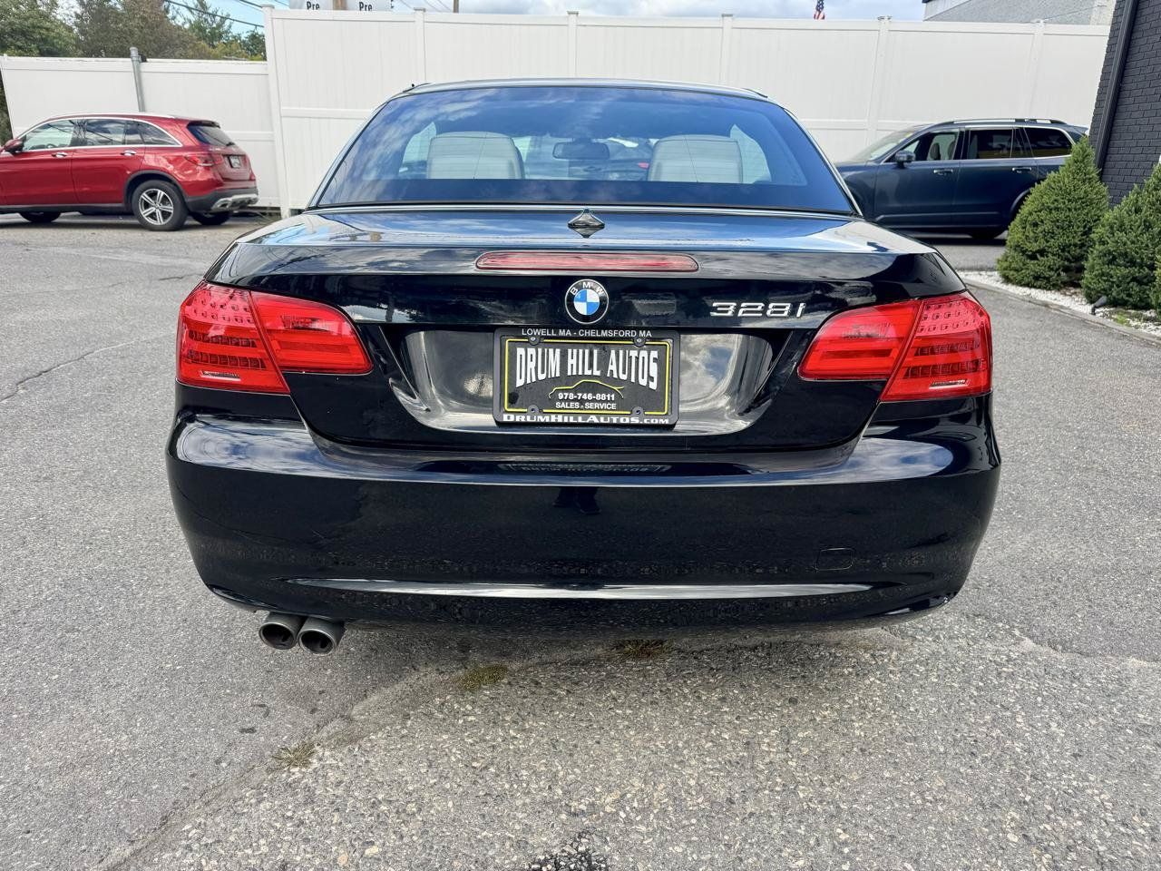 Used 2011 BMW 328i Convertible RWD image 7