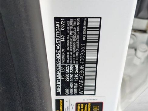 Used 2022 Mercedes-Benz C 300 Sedan image 25