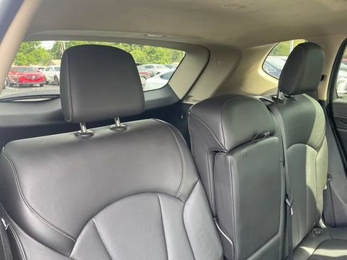 Used 2017 Buick Envision Premium w/ Driver Confidence Package AWD/4WD image 6