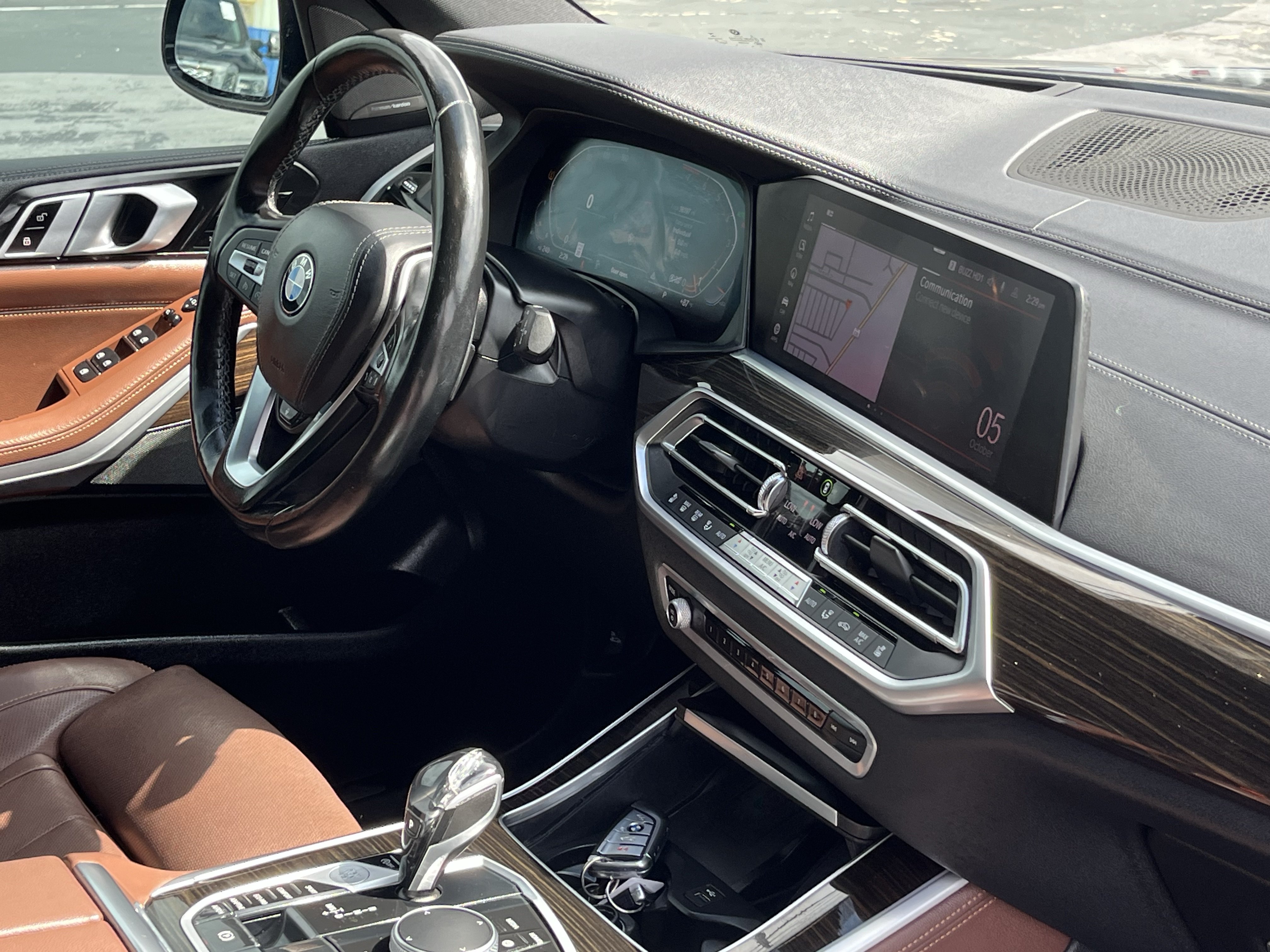 Used 2020 BMW X5 sDrive40i w/ Premium Package RWD image 19
