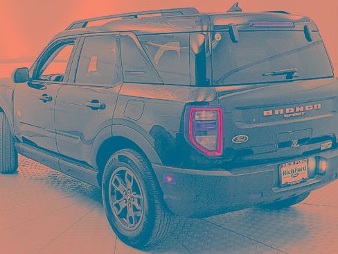Certified 2024 Ford Bronco Sport Big Bend w/ Convenience Package AWD/4WD image 4