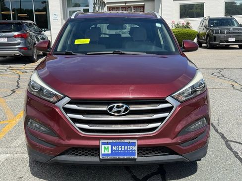 Used 2017 Hyundai Tucson SE w/ SE Popular Package 02 AWD/4WD image 9
