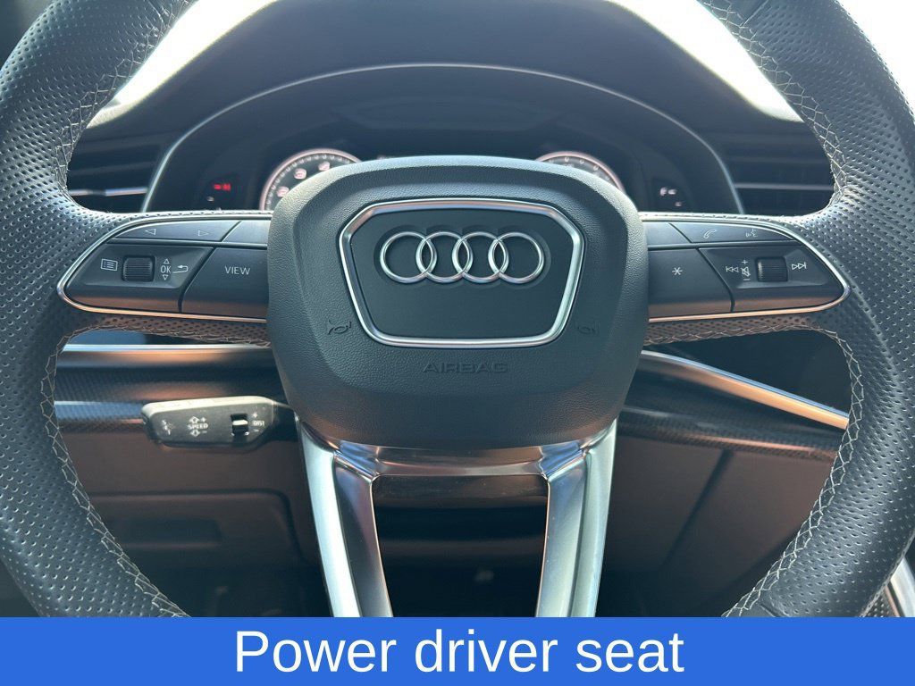 Used 2023 Audi SQ8 Premium Plus w/ Executive Package AWD/4WD image 12