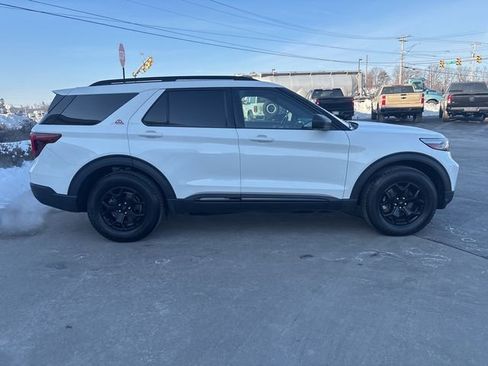 Certified 2022 Ford Explorer Timberline image 5