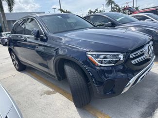 Used 2022 Mercedes-Benz GLC 300 image 1