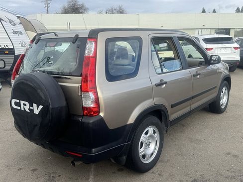Used 2006 Honda CR-V LX image 4