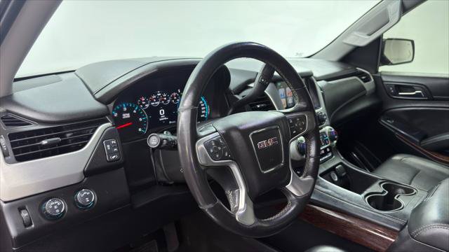 Used 2017 GMC Yukon SLT AWD/4WD image 23