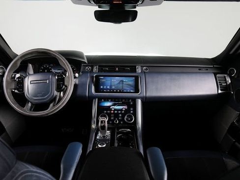 Used 2020 Land Rover Range Rover Sport HST AWD/4WD image 4