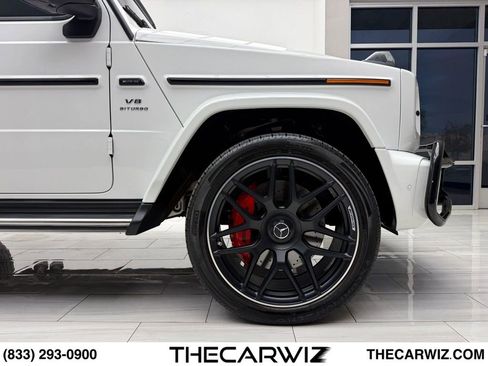 Used 2019 Mercedes-Benz G 63 AMG 4MATIC image 29