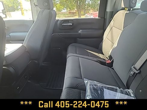 New 2026 GMC Sierra 3500 Pro w/ 1SA Pro Safety Plus Package image 28