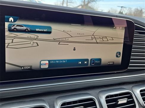 New 2026 Mercedes-Benz GLE 63 AMG S image 13