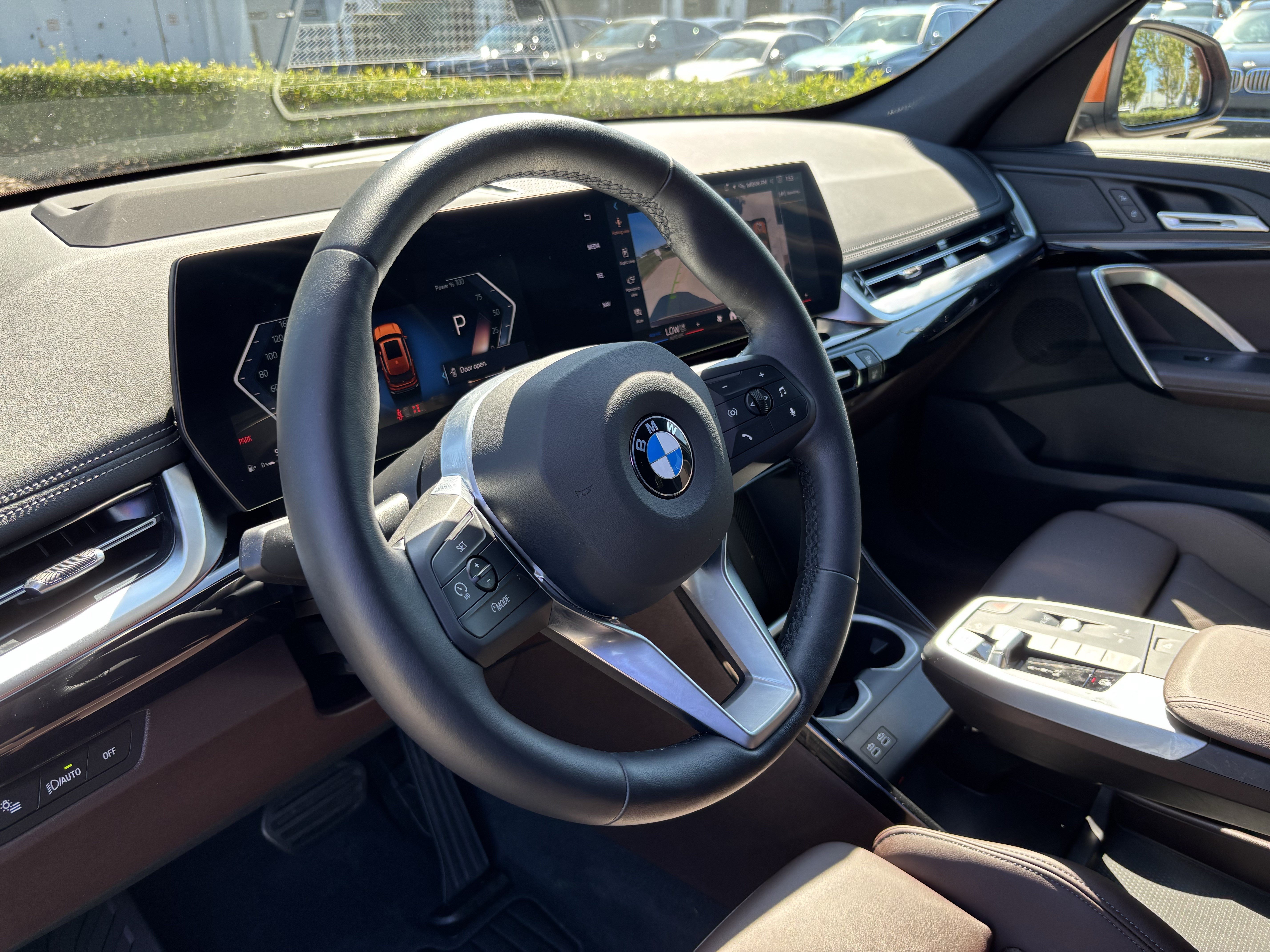 Certified 2025 BMW X1 xDrive28i AWD/4WD image 16