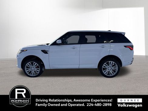 Used 2018 Land Rover Range Rover Sport Supercharged image 5