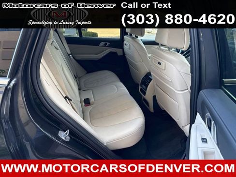 Used 2020 BMW X5 xDrive40i AWD/4WD image 10