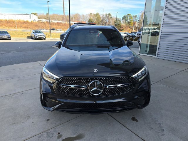 Certified 2026 Mercedes-Benz GLC 300 4MATIC image 11