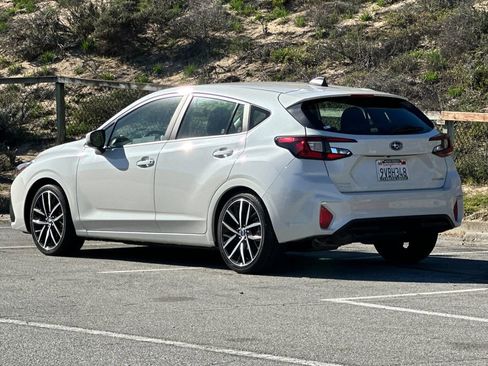 Certified 2025 Subaru Impreza 2.0i Sport image 6