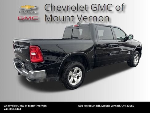 Used 2025 RAM 1500 Big Horn image 5
