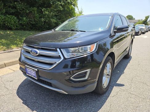 Used 2016 Ford Edge SEL w/ Equipment Group 201A AWD/4WD image 2