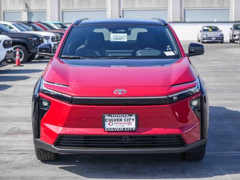 New 2026 Toyota bZ AWD/4WD image 2