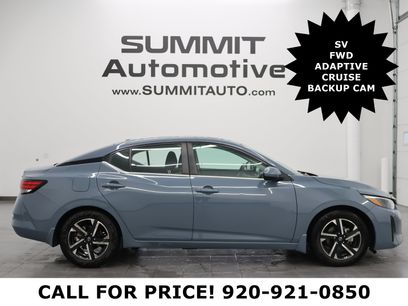Used 2024 Nissan Sentra SV