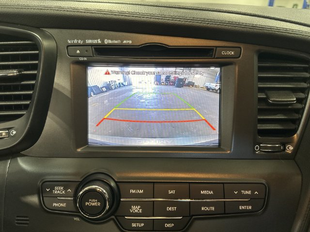 Used 2013 Kia Optima SX w/ Premium Touring Pkg FWD image 29