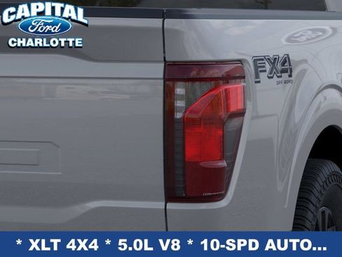 New 2026 Ford F150 XLT AWD/4WD image 22