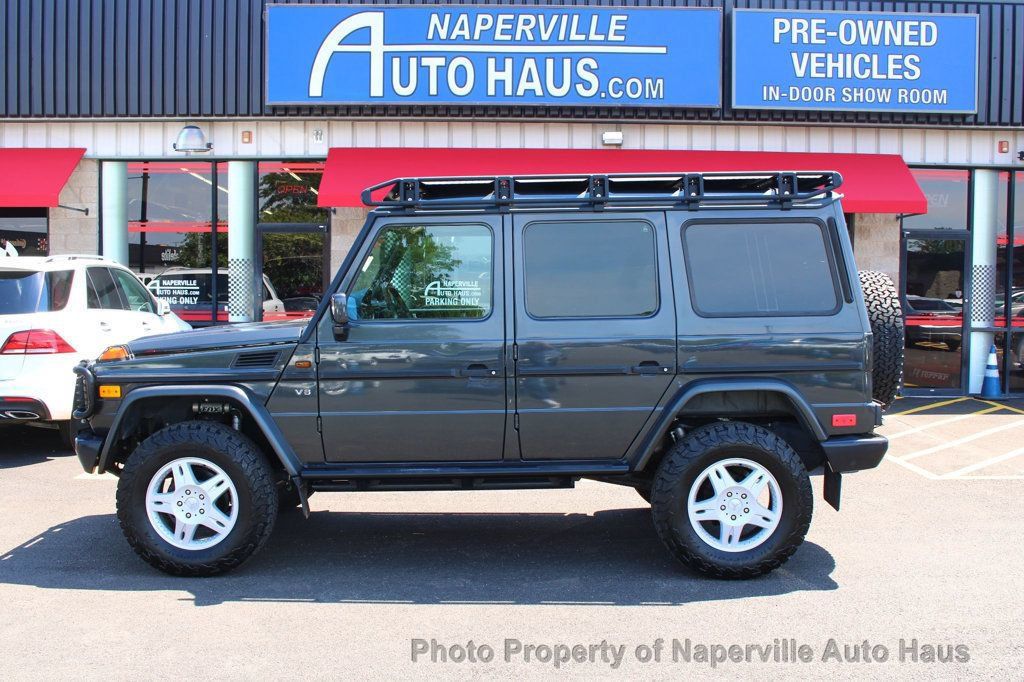 Used 2000 Mercedes-Benz G 500 image 52