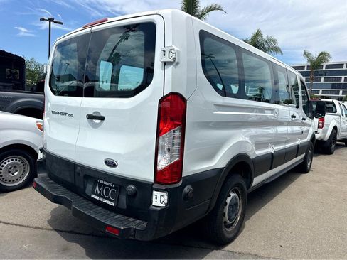 Used 2019 Ford Transit 150 148 Low Roof RWD image 6
