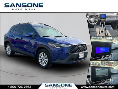 Certified 2024 Toyota Corolla Cross LE