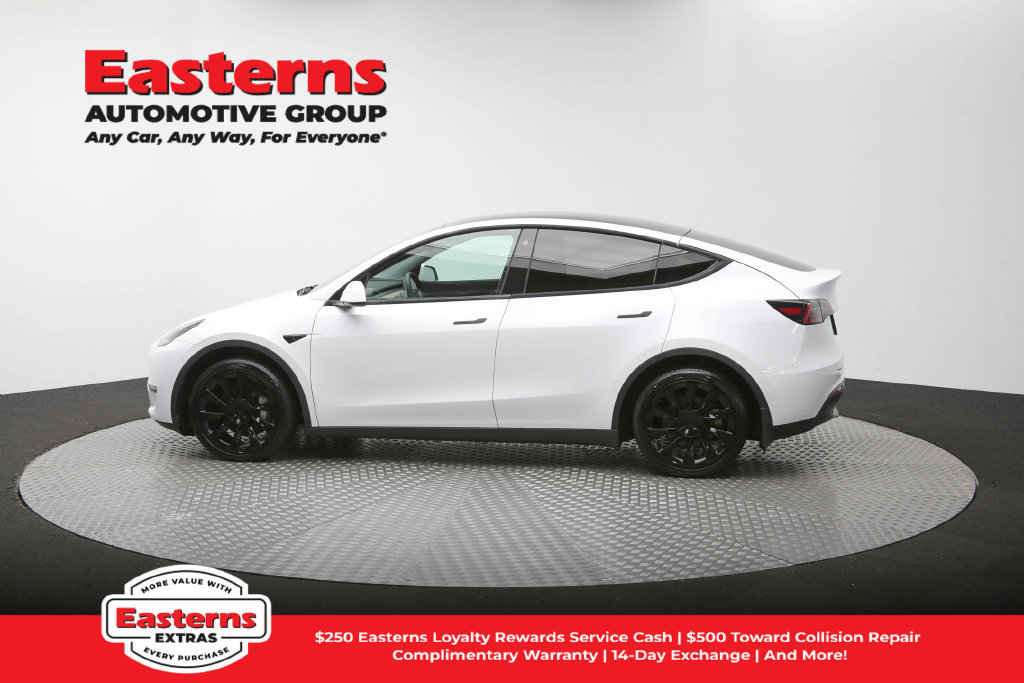 Used 2021 Tesla Model Y Long Range AWD/4WD image 58