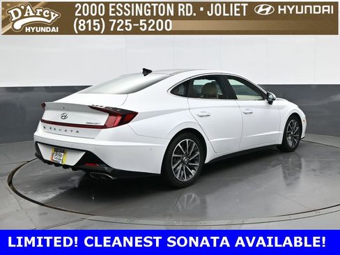 Used 2020 Hyundai Sonata Limited image 5