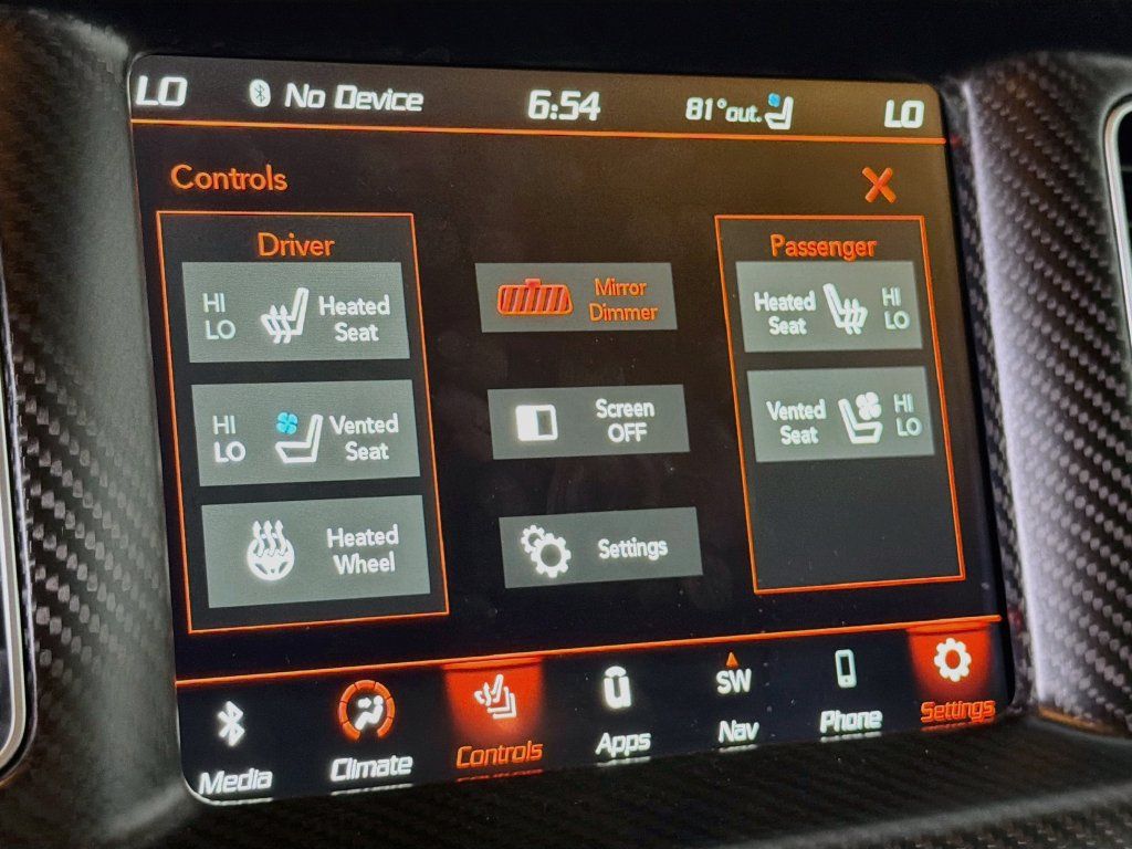 Used 2023 Dodge Charger Scat Pack w/ Plus Group RWD image 25