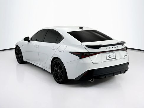 Used 2026 Lexus IS 350 F Sport w/ Handling Package RWD image 7