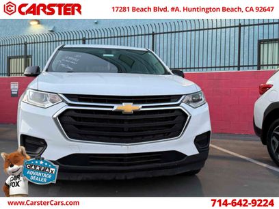 Used 2019 Chevrolet Traverse LS