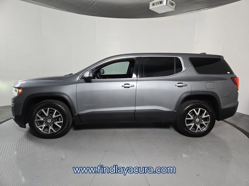 Used 2020 GMC Acadia SLE FWD image 3