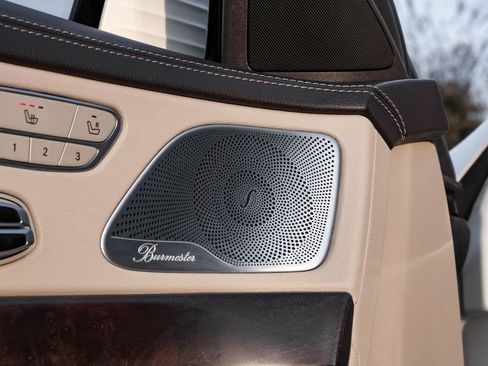 Used 2019 Mercedes-Benz S 560 4MATIC Sedan image 51