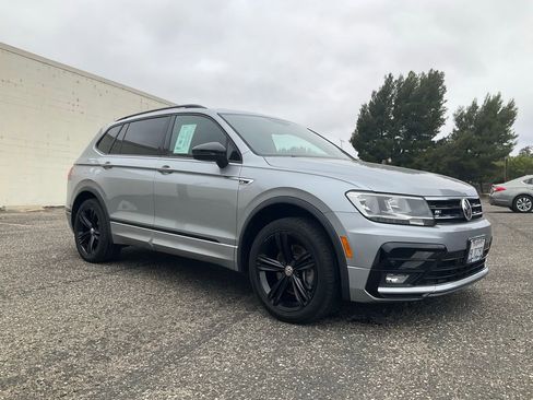 Used 2019 Volkswagen Tiguan SEL Premium R-Line image 76