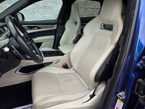 Used 2021 Jaguar F-PACE R-Dynamic S AWD/4WD image 15