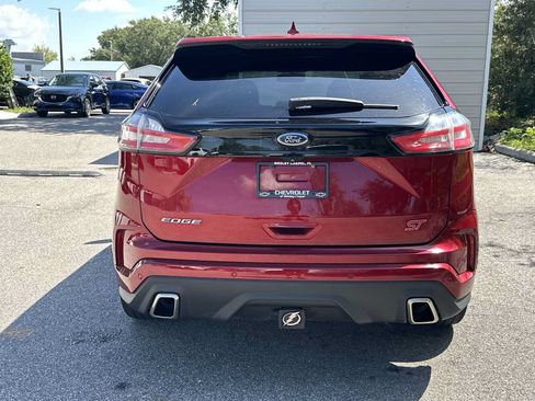 Used 2019 Ford Edge ST w/ Equipment Group 401A AWD/4WD image 5