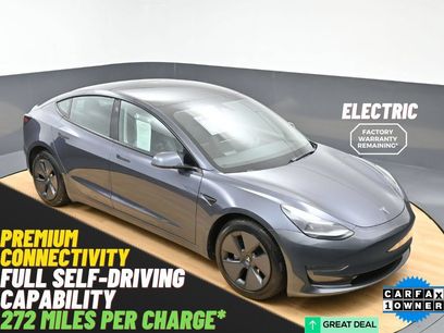 Used 2023 Tesla Model 3 Standard Range