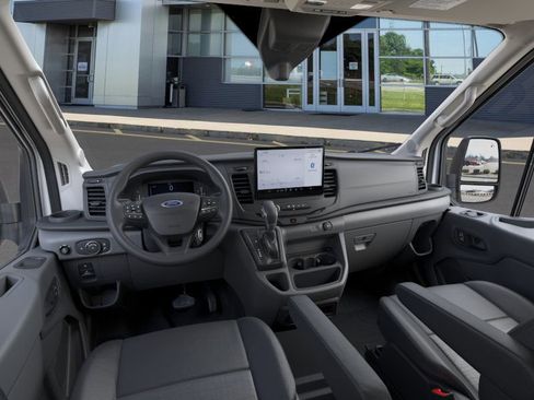 New 2026 Ford Transit 350 148 High Roof Extended image 10