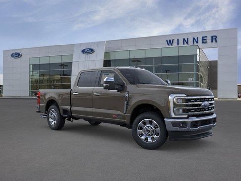 New 2026 Ford F350 Lariat w/ Lariat Premium Package AWD/4WD image 7