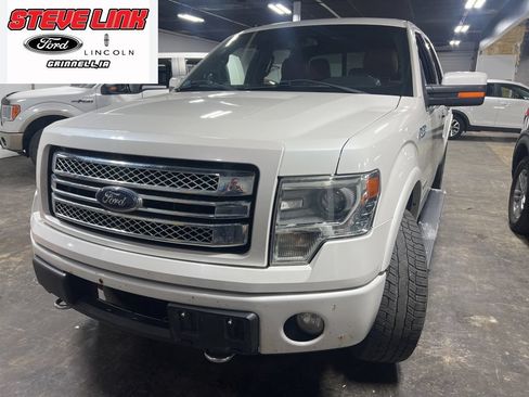 Used 2013 Ford F150 Limited AWD/4WD image 2